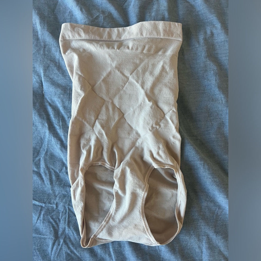 SPANX Seamless Higher Power Panties